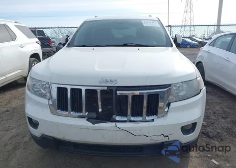 2011 Jeep Grand Cherokee Laredo z USA, uszkodzony, nr VIN 1J4RR4GG0BC670599